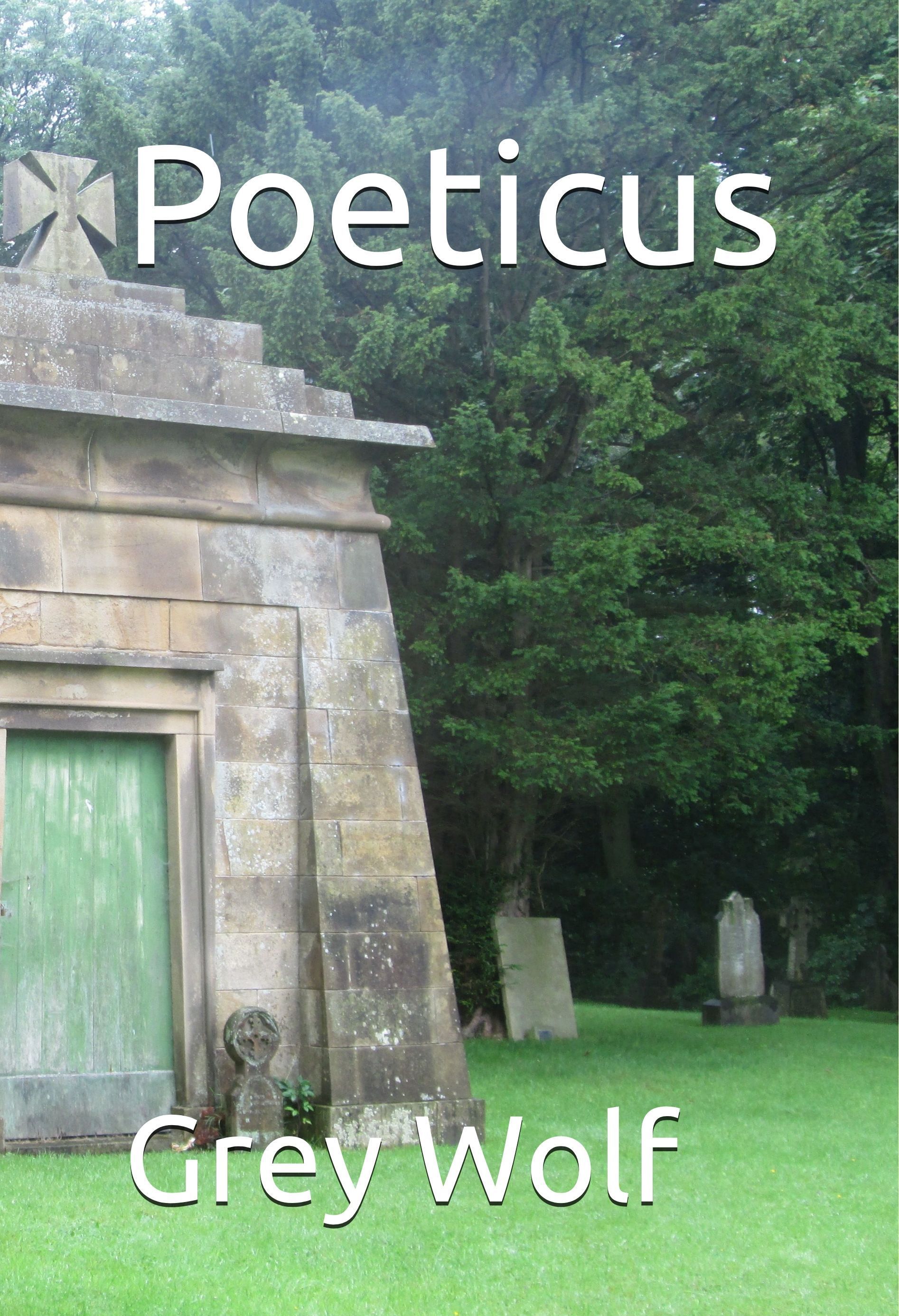 Poeticus by Grey Wolf